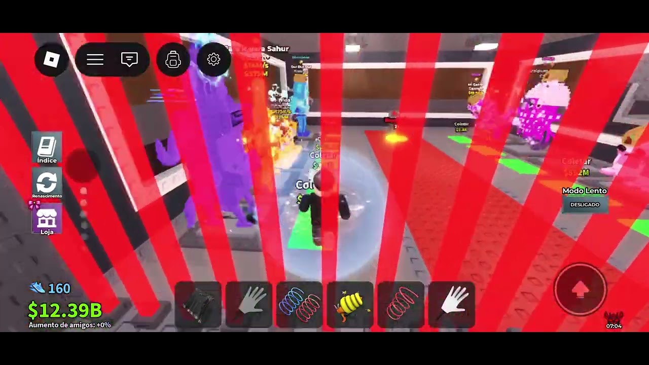 Video de roube um brainrot#roblox