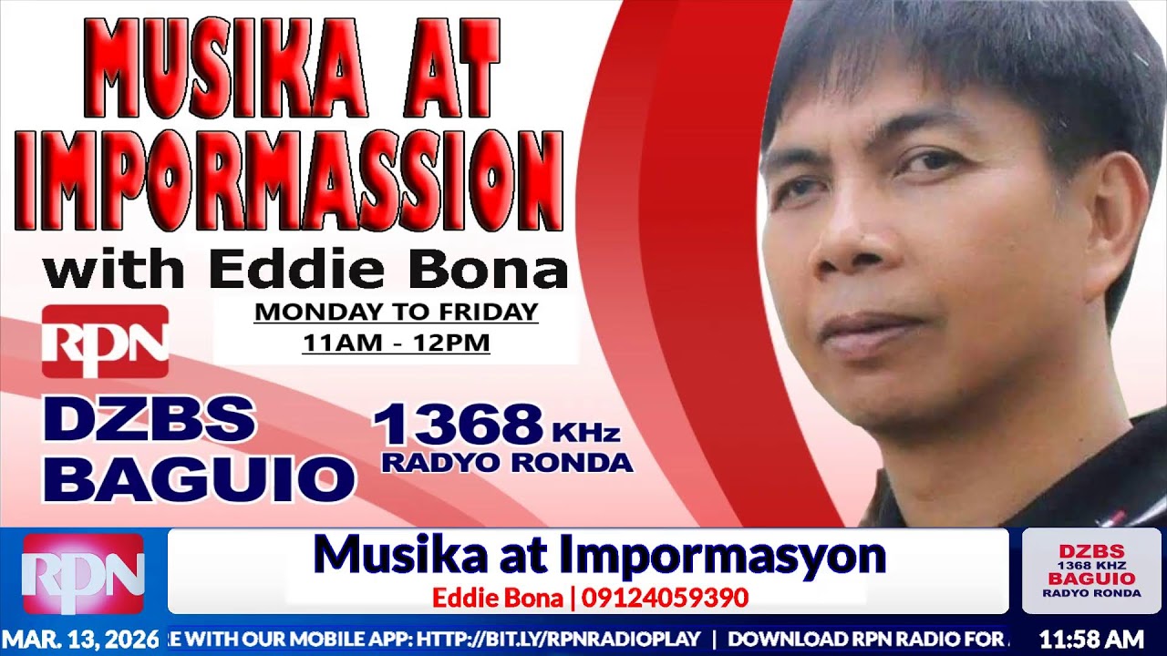 MUSIKA AT IMPORMASYON