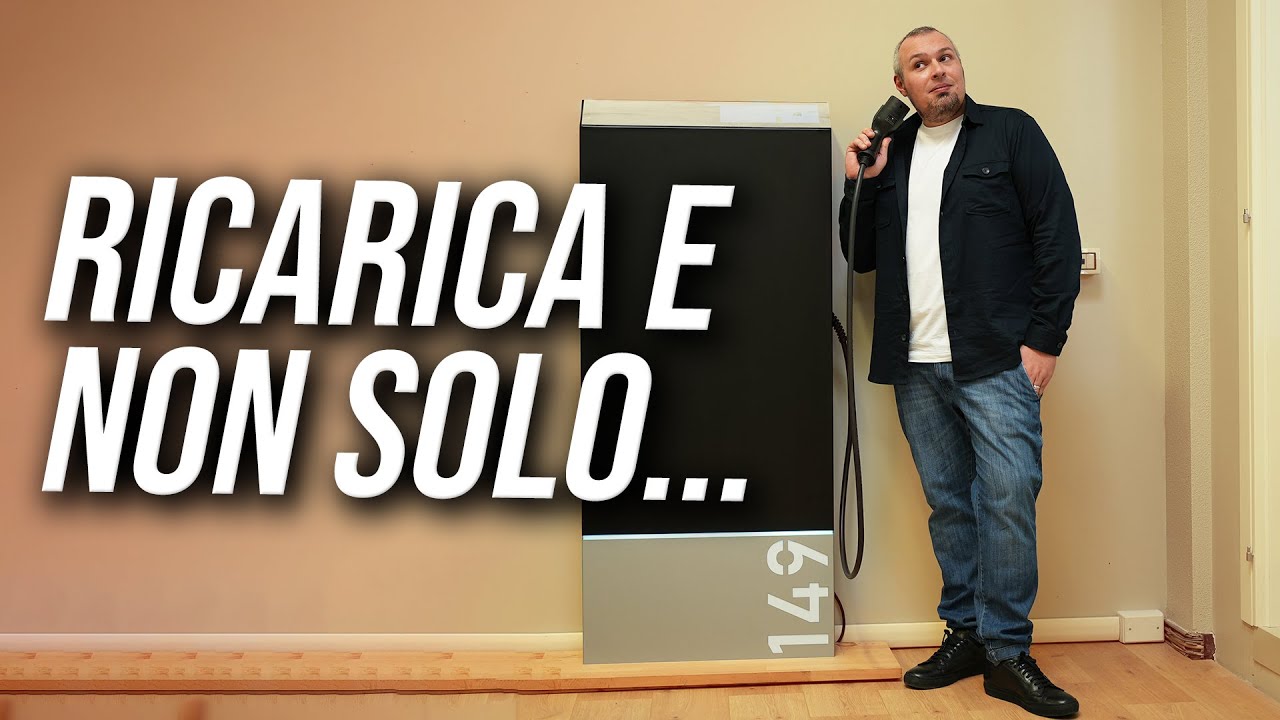 SILLA 149: RICARICA AUTO (V2H), ACCUMULO FOTOVOLTAICO, TUTTO in UNO