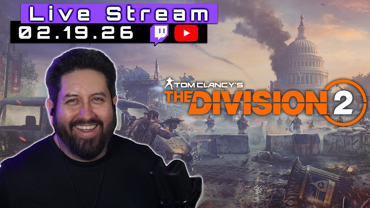 Squad Shenanigans In The Division 2