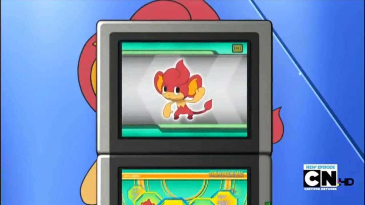 Pansear Pok&eacute;dex Entry..wmv