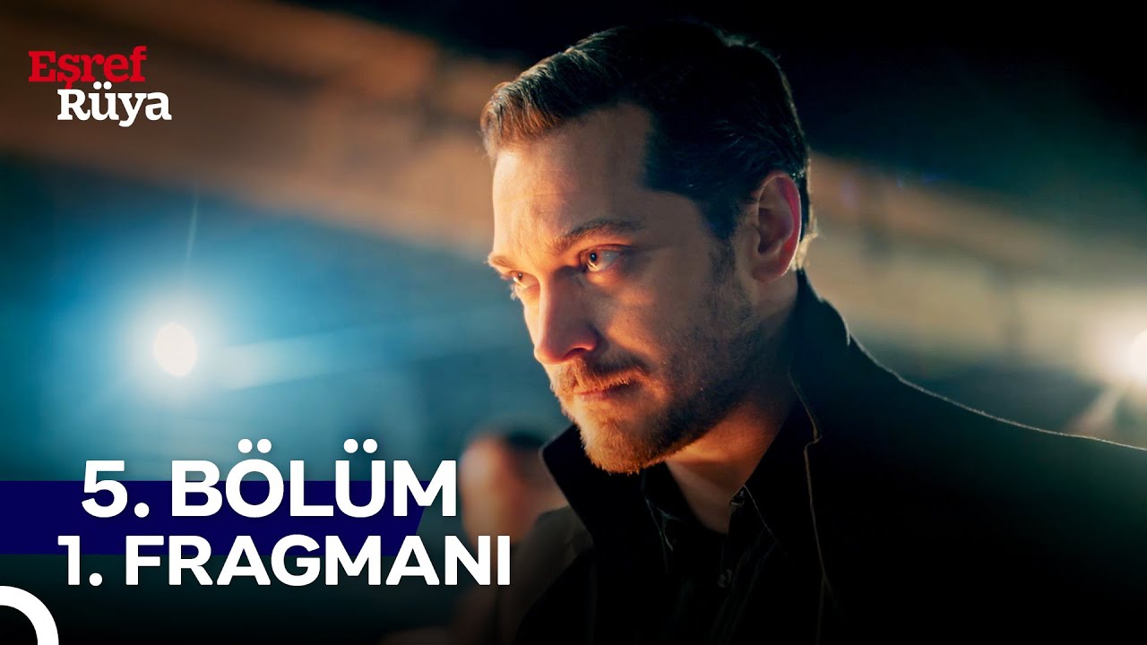 Eşref R&uuml;ya 5. B&ouml;l&uuml;m 1. Fragmanı | Her &Ccedil;arşamba Kanal D&rsquo;de   @EsrefRuyadizitv