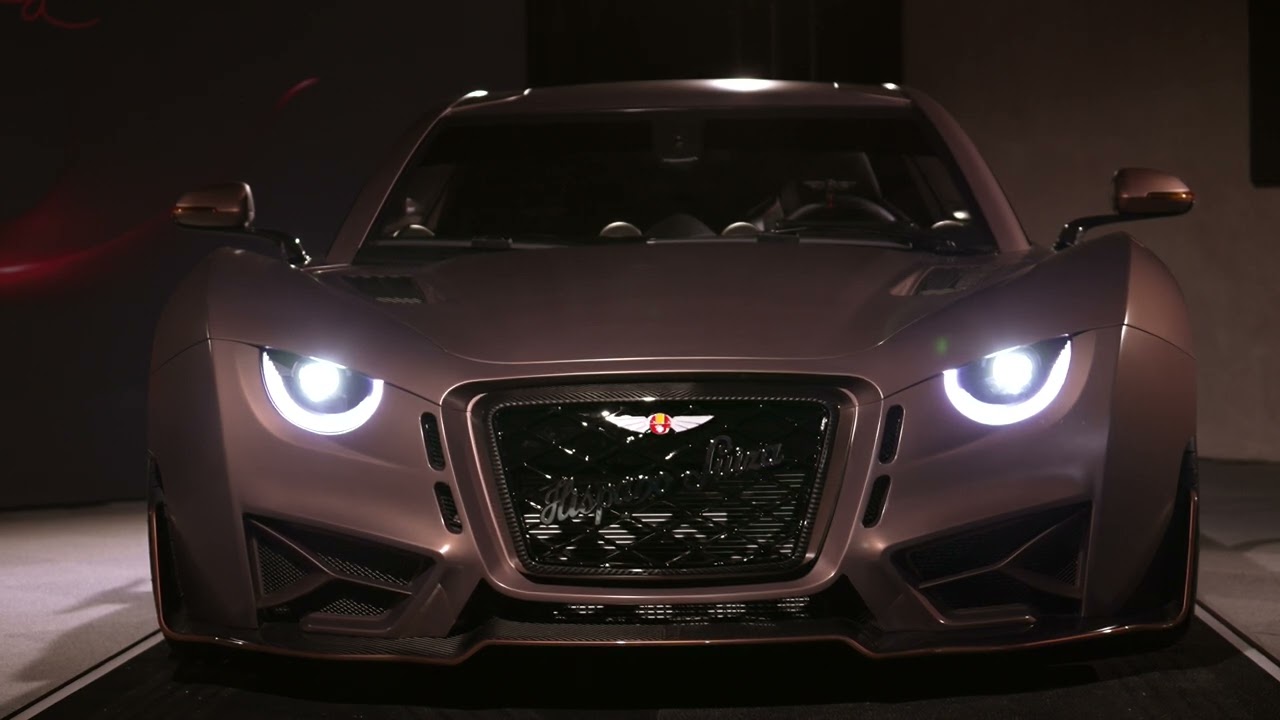 2024 Hispano Suiza Carmen Sagrera - Exterior
