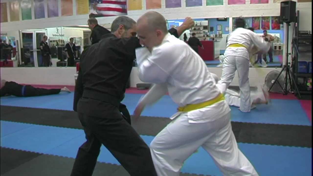Learn Karate - East Taunton Kenpo Karate Overview