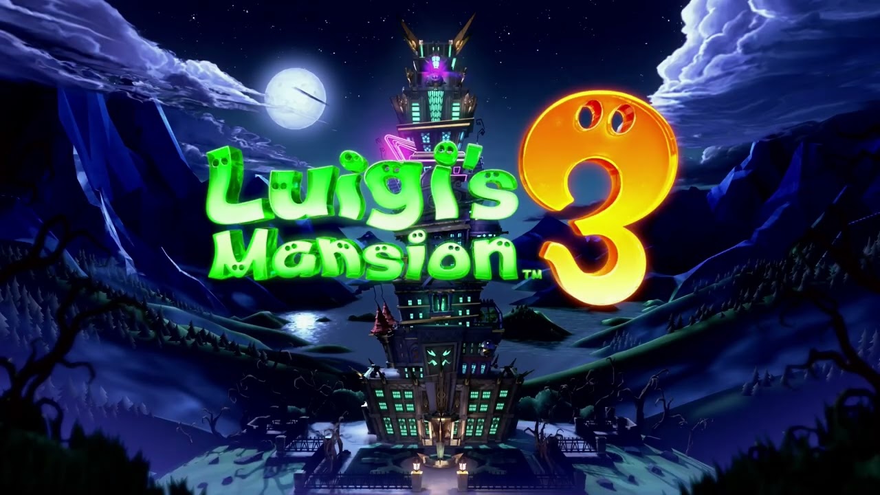 Luigi's Mansion 3 Trapper Grind (350) Road to 1K