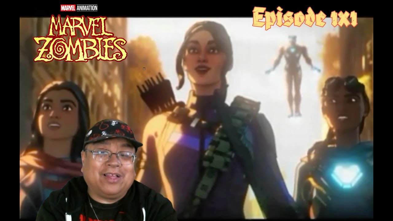 Marvel Zombies 1X1 