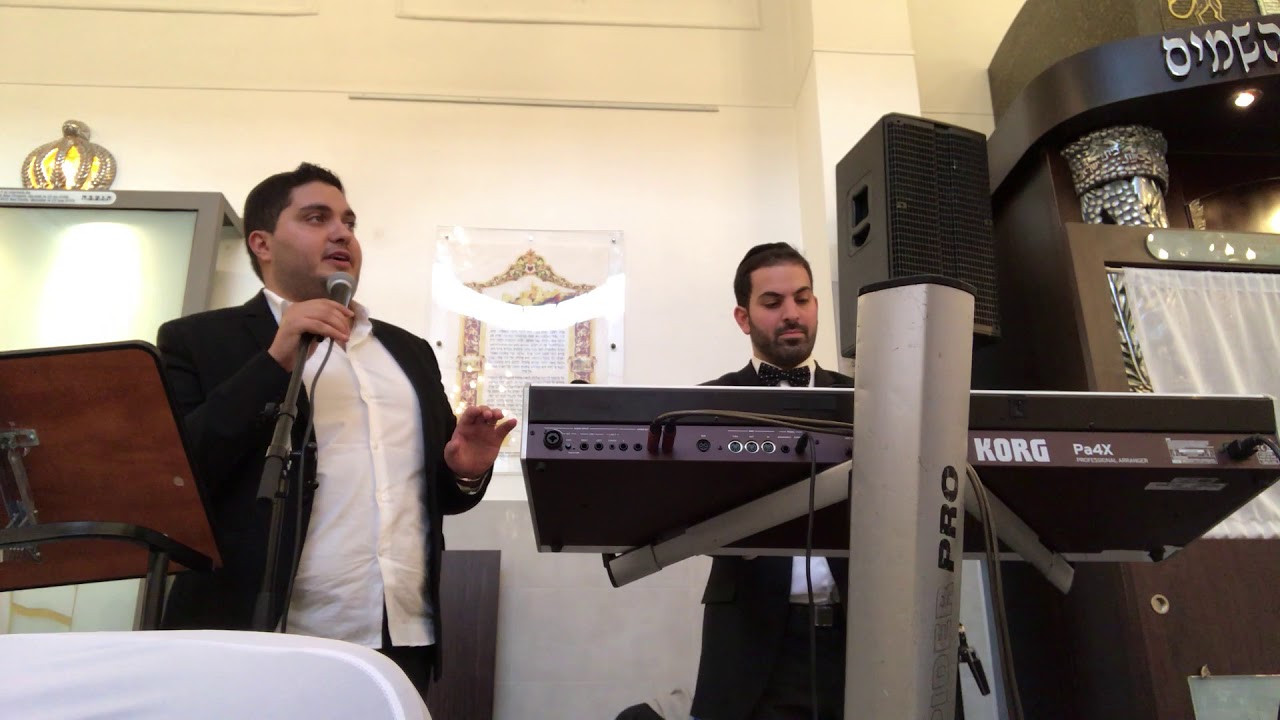 Caruso (Et Dodim Kala) By Gabriel Ohayon & Nati Dorai