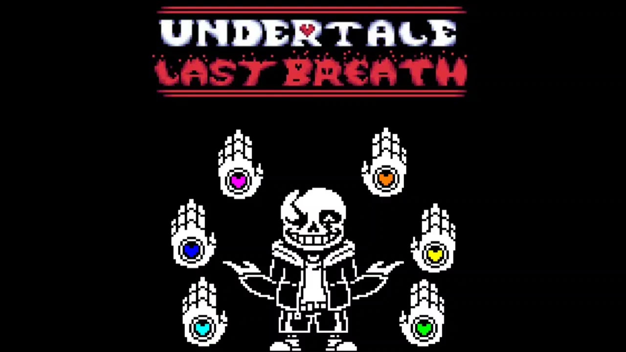 Undertale last breath inc. (my take): phase 10 - Acedia 