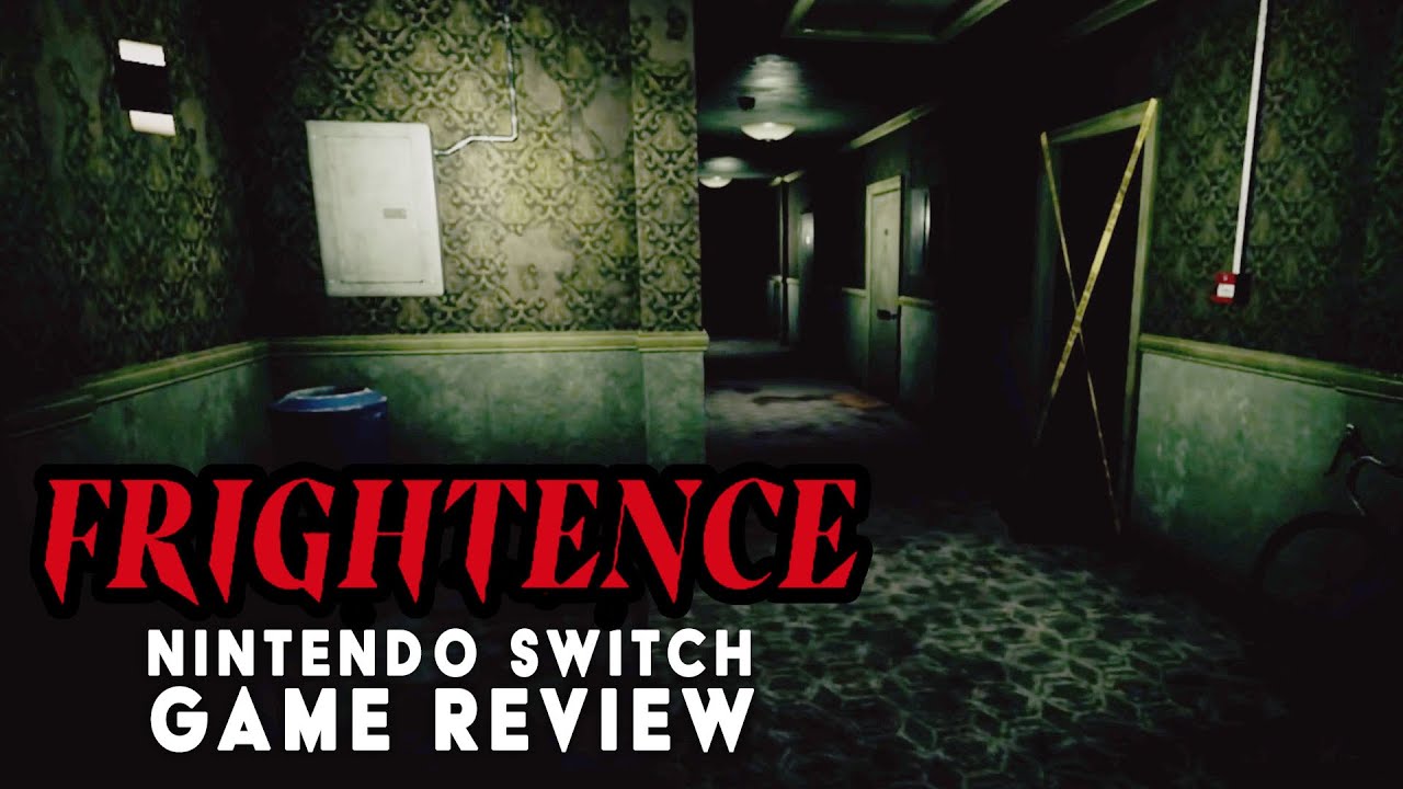 Frightence Game Review | Nintendo Switch Indie Game Review