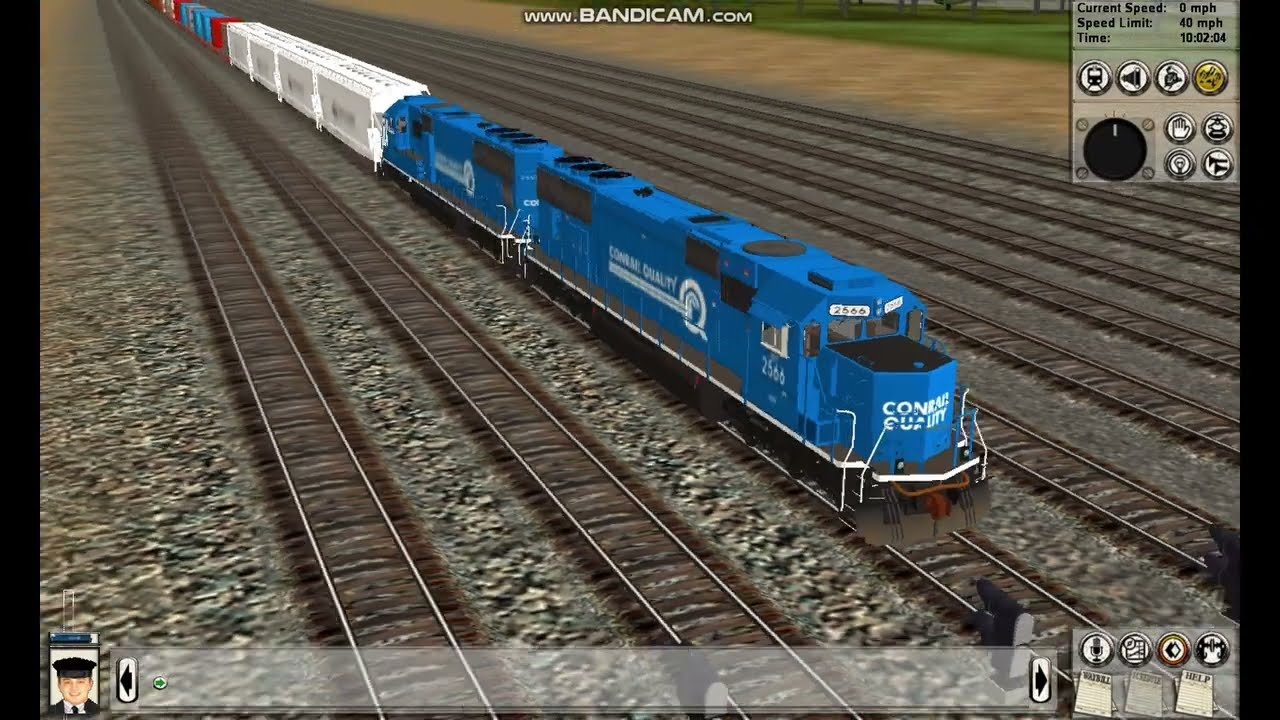Trackside Trainz 2006 Exhibition 13