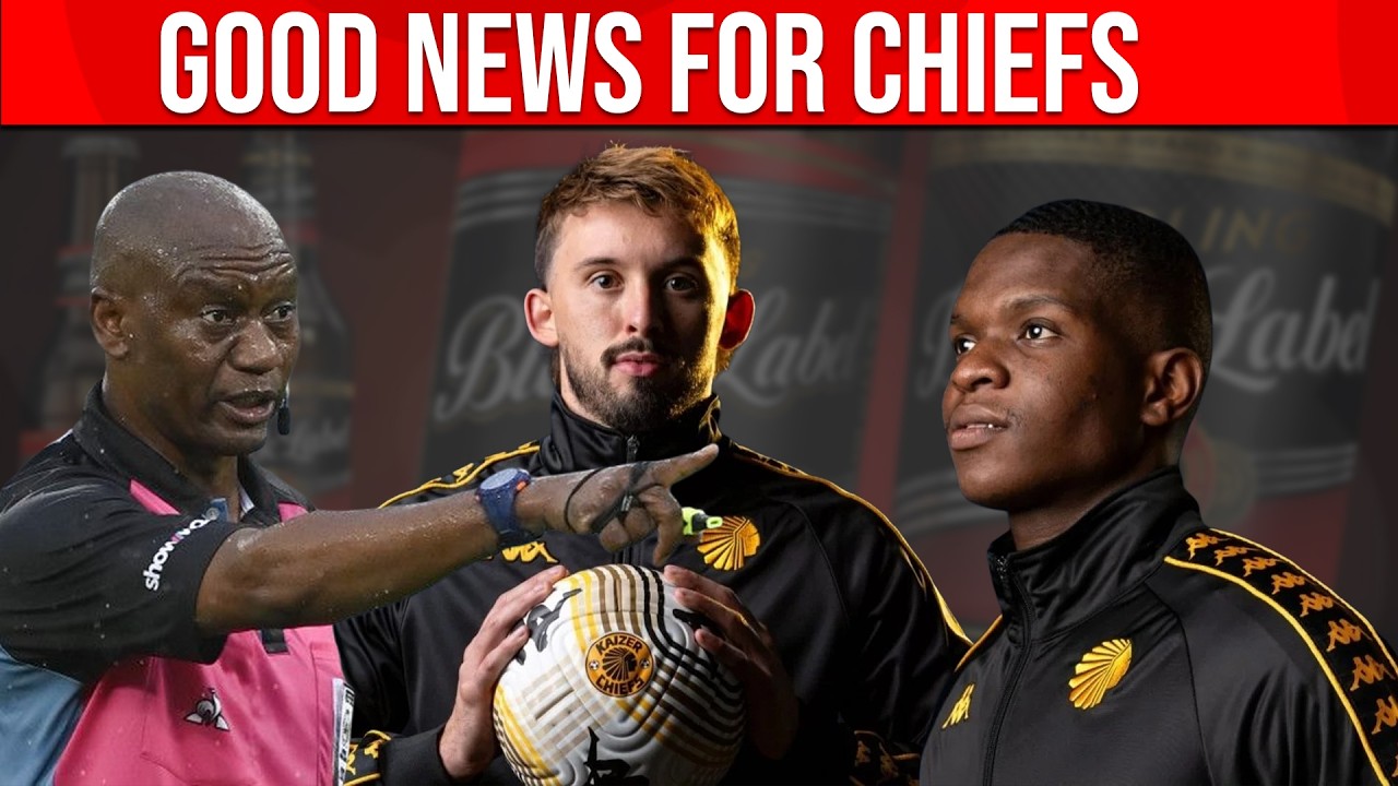 SHINGA AND CHISLETT TO FACE ZAMALEK, VICTOR HLUNGWANI, ADEN MCCARTHY, CARLING BLACK LABEL