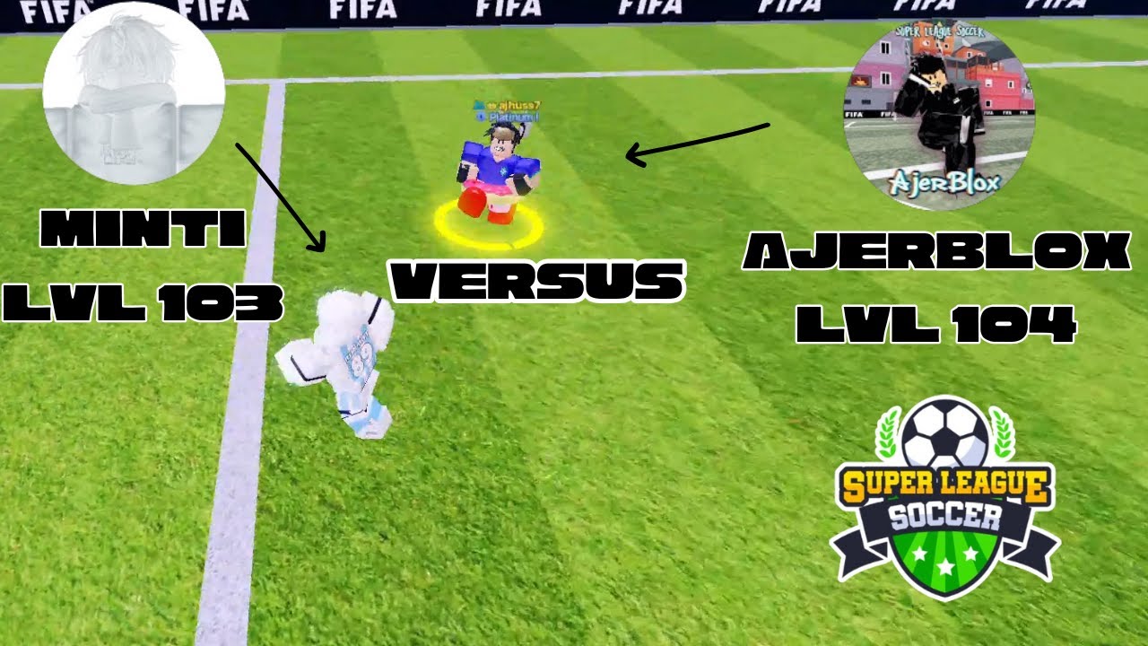 The Most EPIC 1v1 EVER?! SLS 1v1 #1