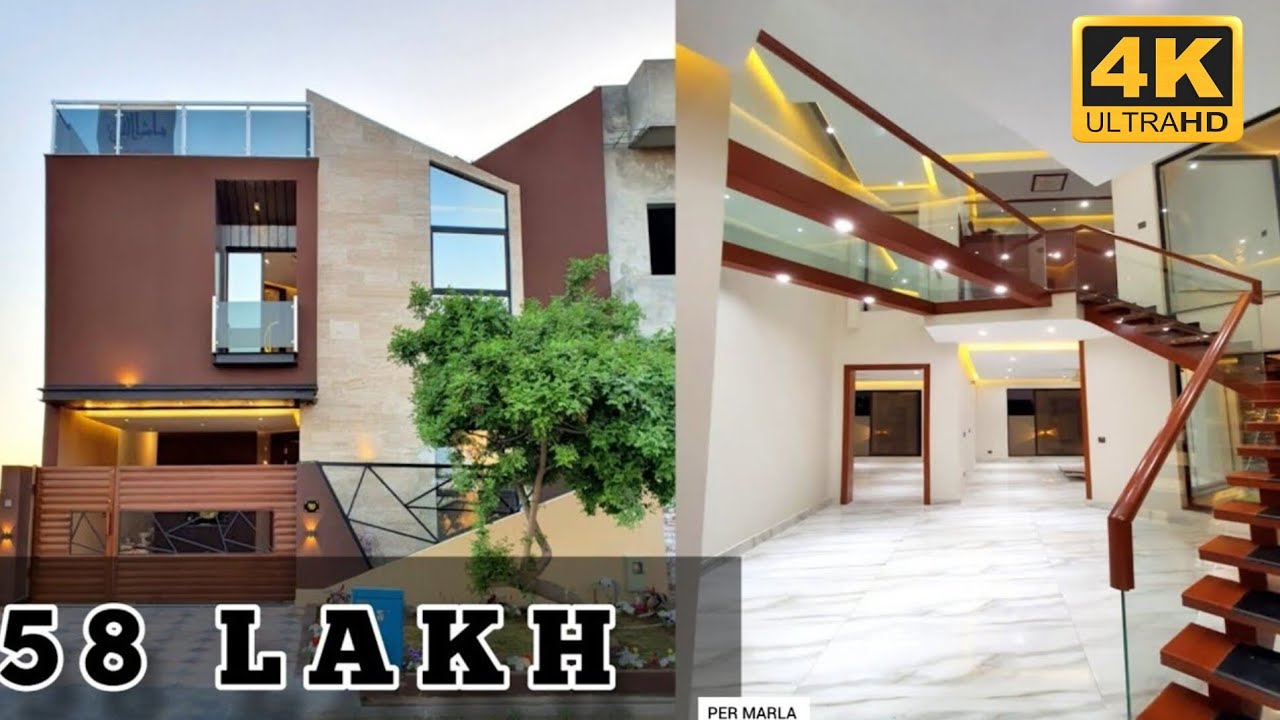 7 Marla Designer house |  GULBERG GREENS ISLAMABAD | Bumper Offer 2023 | گھر دیکھ کر دل خوش ہو گائے
