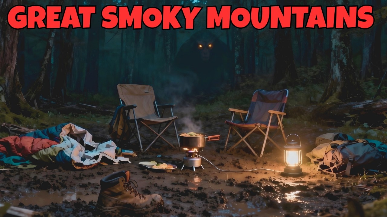 3 Most Disturbing TRUE Great Smoky Mountains Horror Stories | Nameless Fears