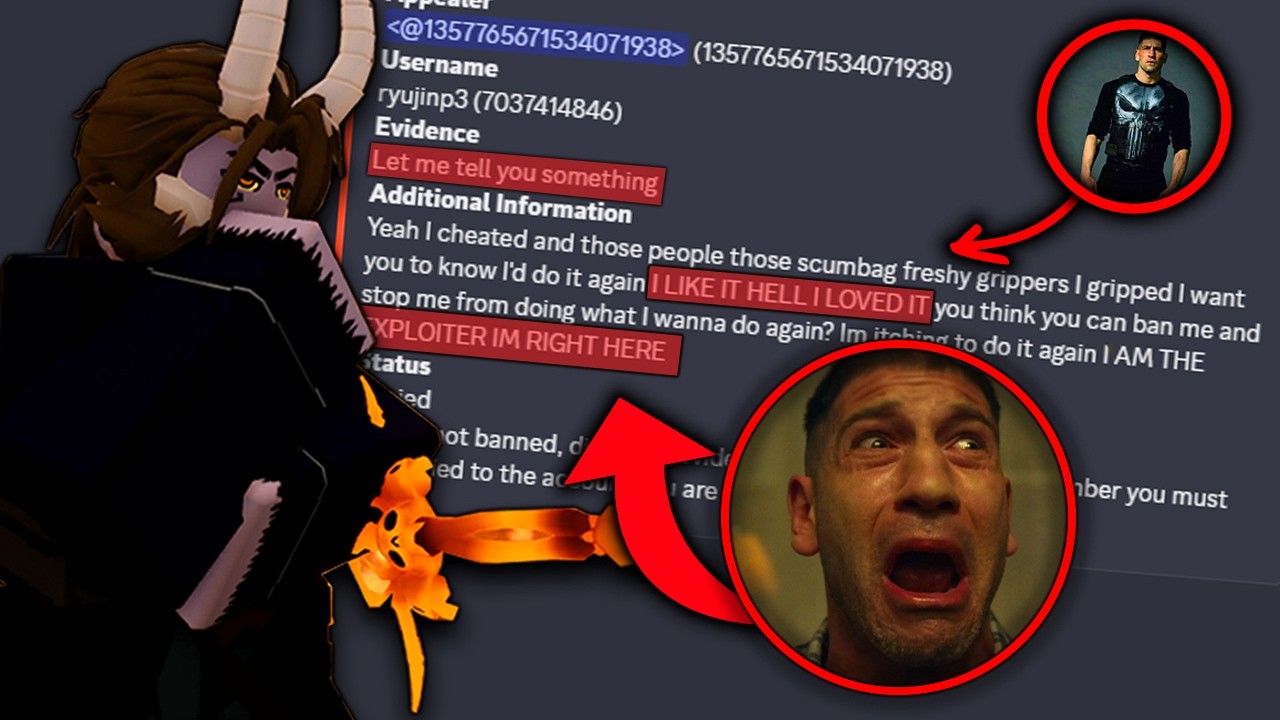 DEEPWOKEN BAN APPEALS ARE TERRIFYING