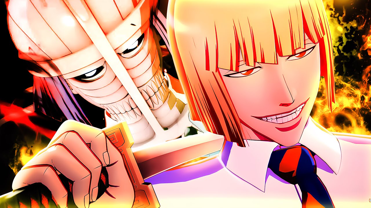 Shinji Hirako is a Force To Be Reckoned with In BLEACH REBIRTH OF SOULS