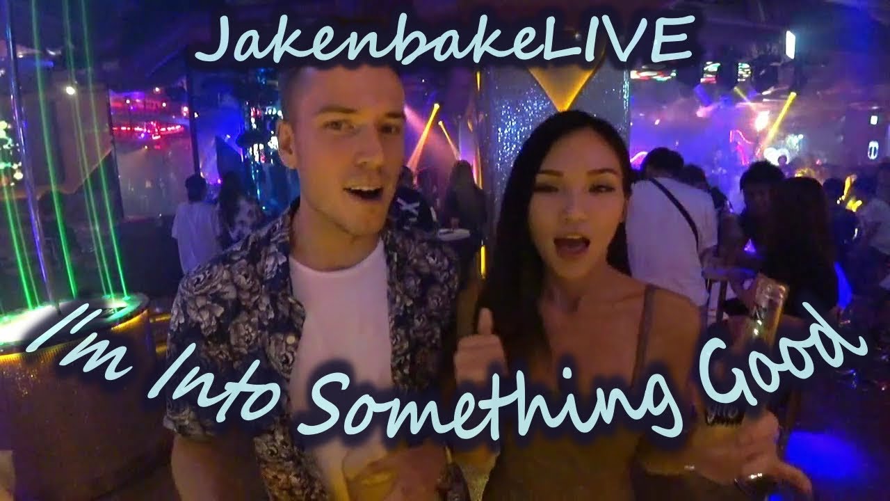 JakenbakeLIVE -  I'm Into Something Good Music Video