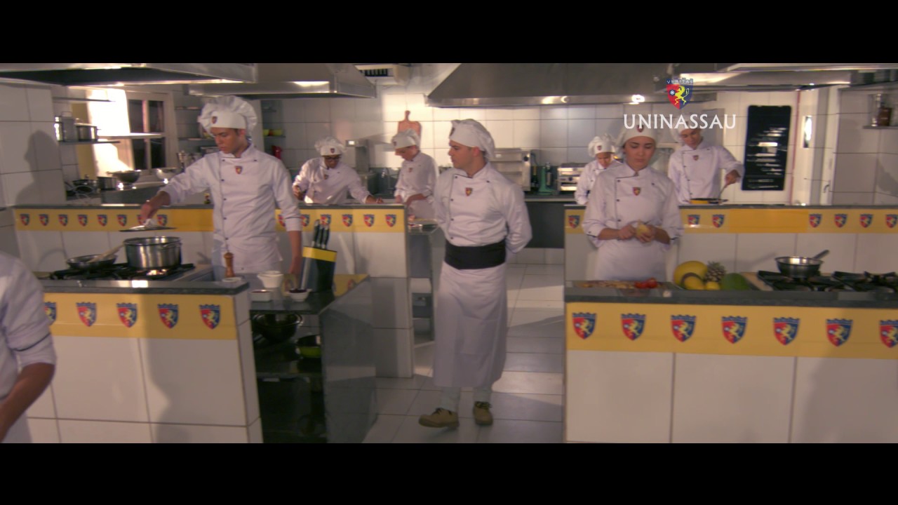 Gastronomia UNINASSAU