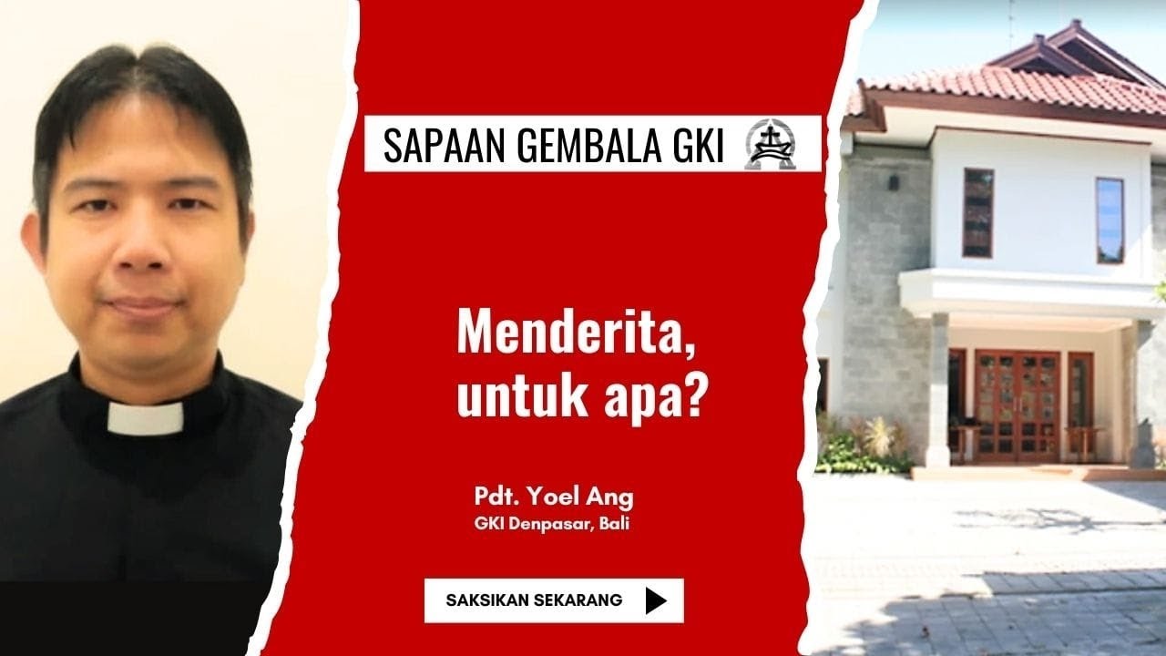 Sapaan Gembala GKI 