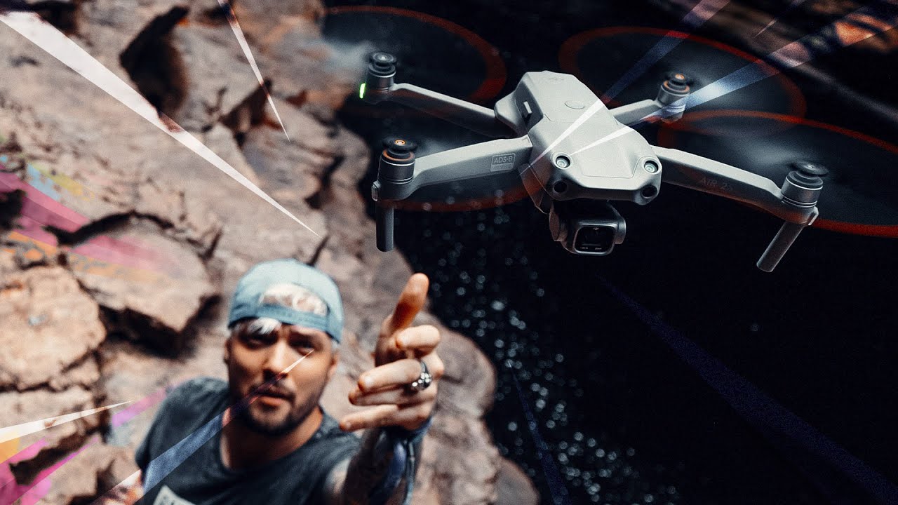 DJI AIR 2S REVIEW (PORTUGUÊS)