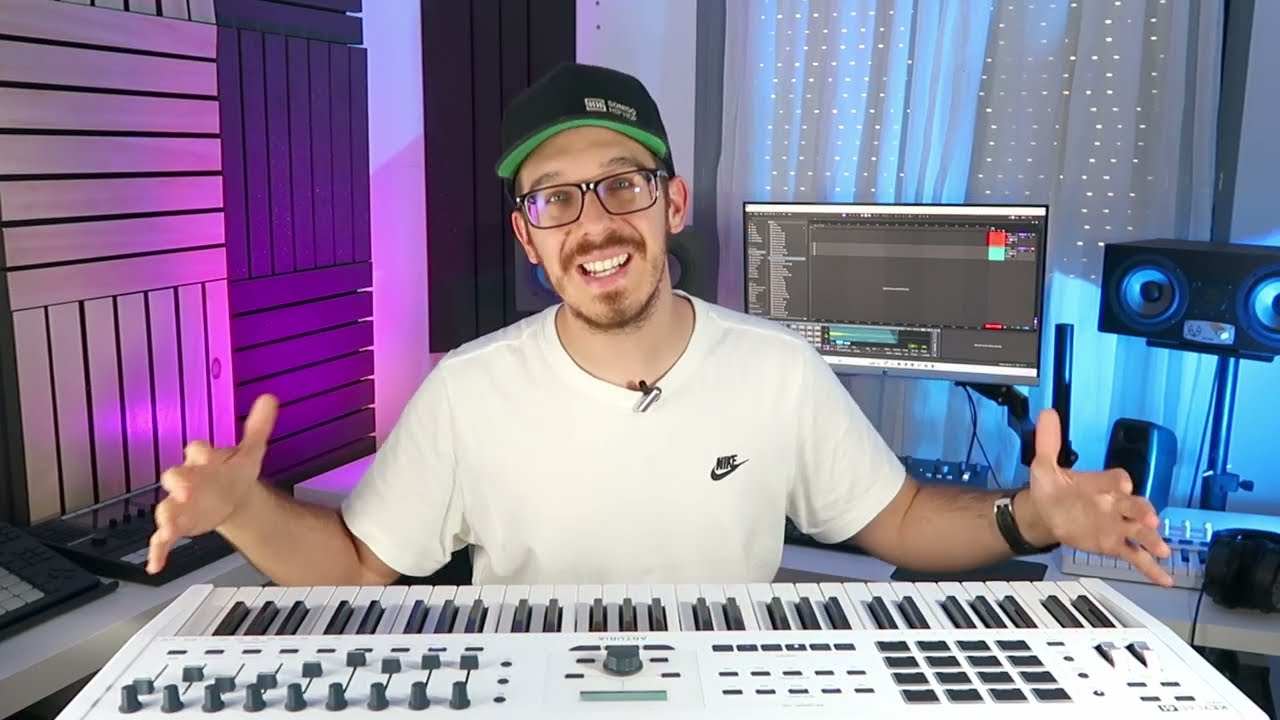 Arturia Keylab 61 MkII 🔥 ¿El mejor controlador midi todo en uno?