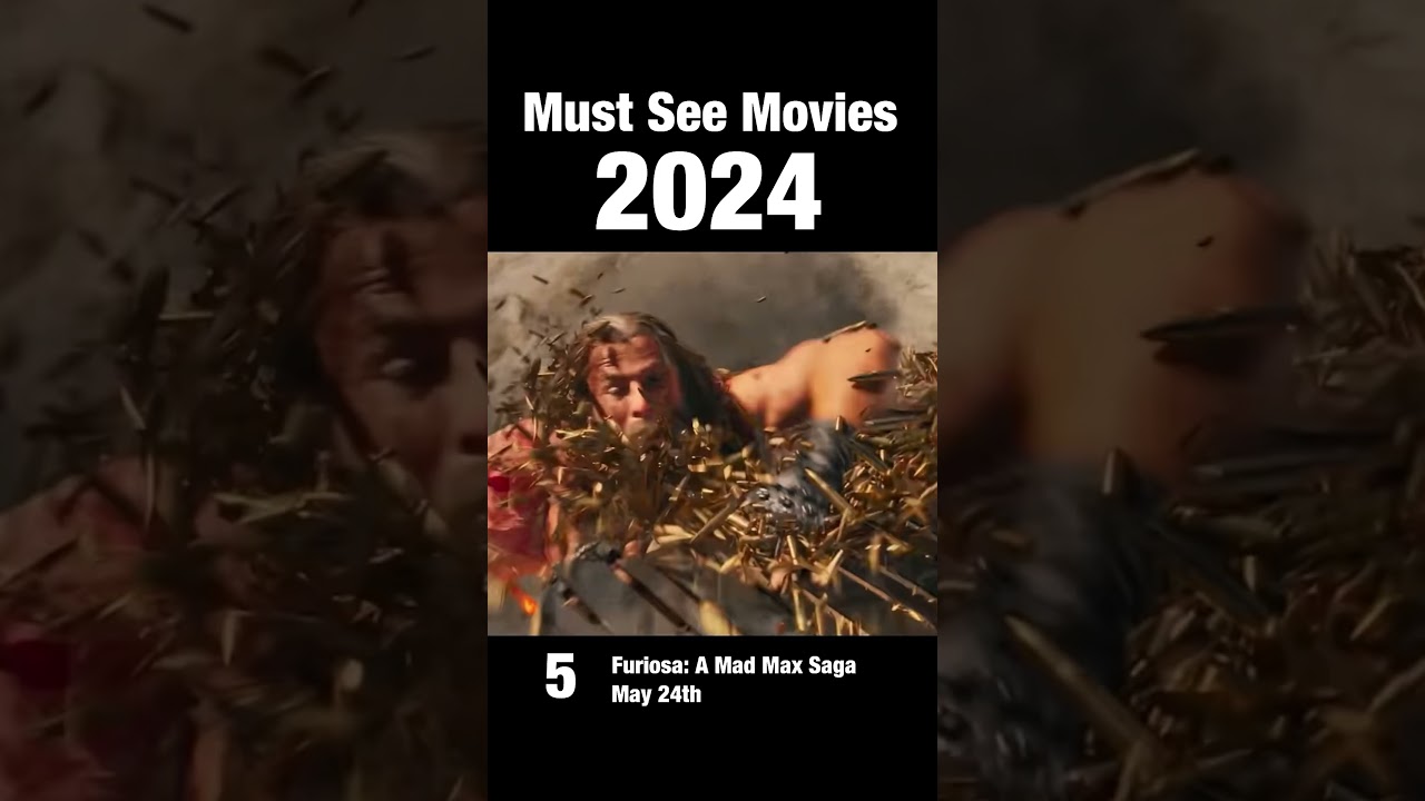 ТОП-10 фильмов, которые обязательно нужно посмотреть в 2024 году 🎥 Трейлеры к фильмам 🎬