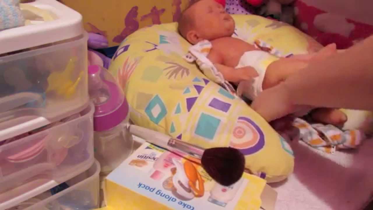 DayInTheLife: Silicone Baby Oliver!