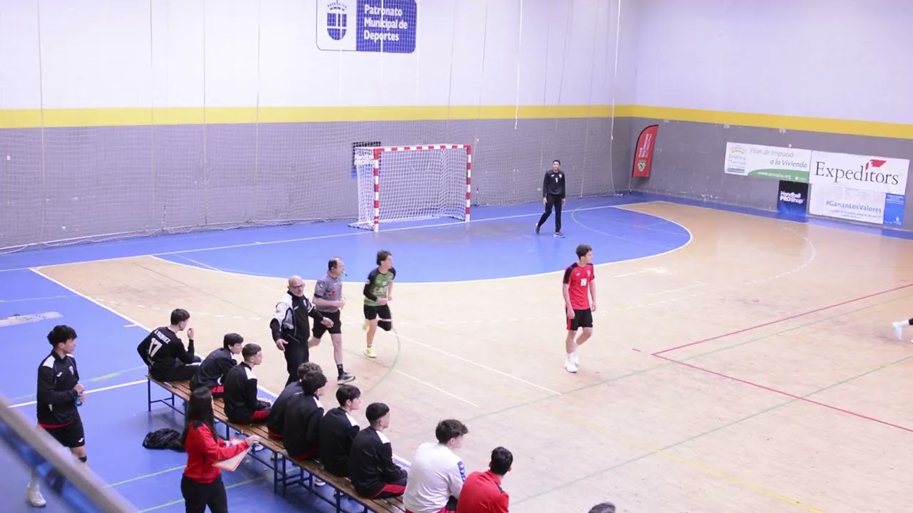 20260308 BM CM1 Alcobendas - Coslada Pt1