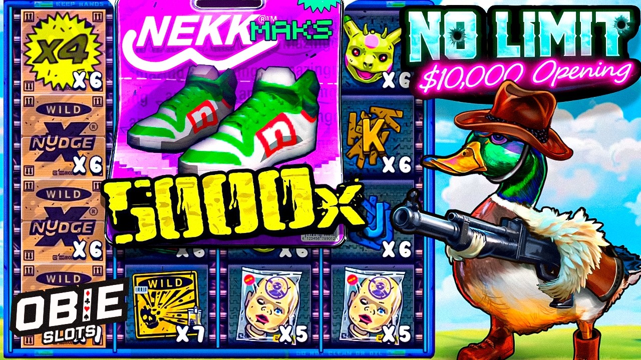 THE MOST INSANE NO LIMIT CITY BONUS OPENING YET! (MAX WIN)