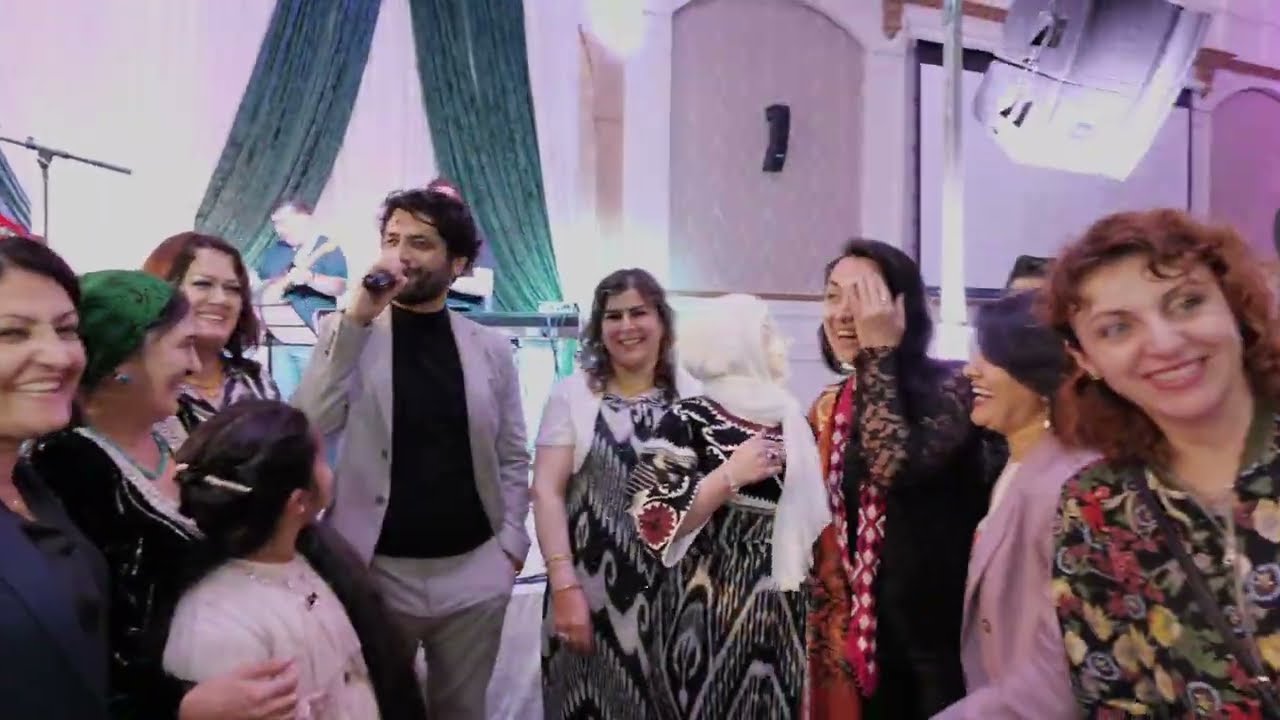 Ayesha Bismel Presents Sadriddin Concert in Vancouver  Part 10