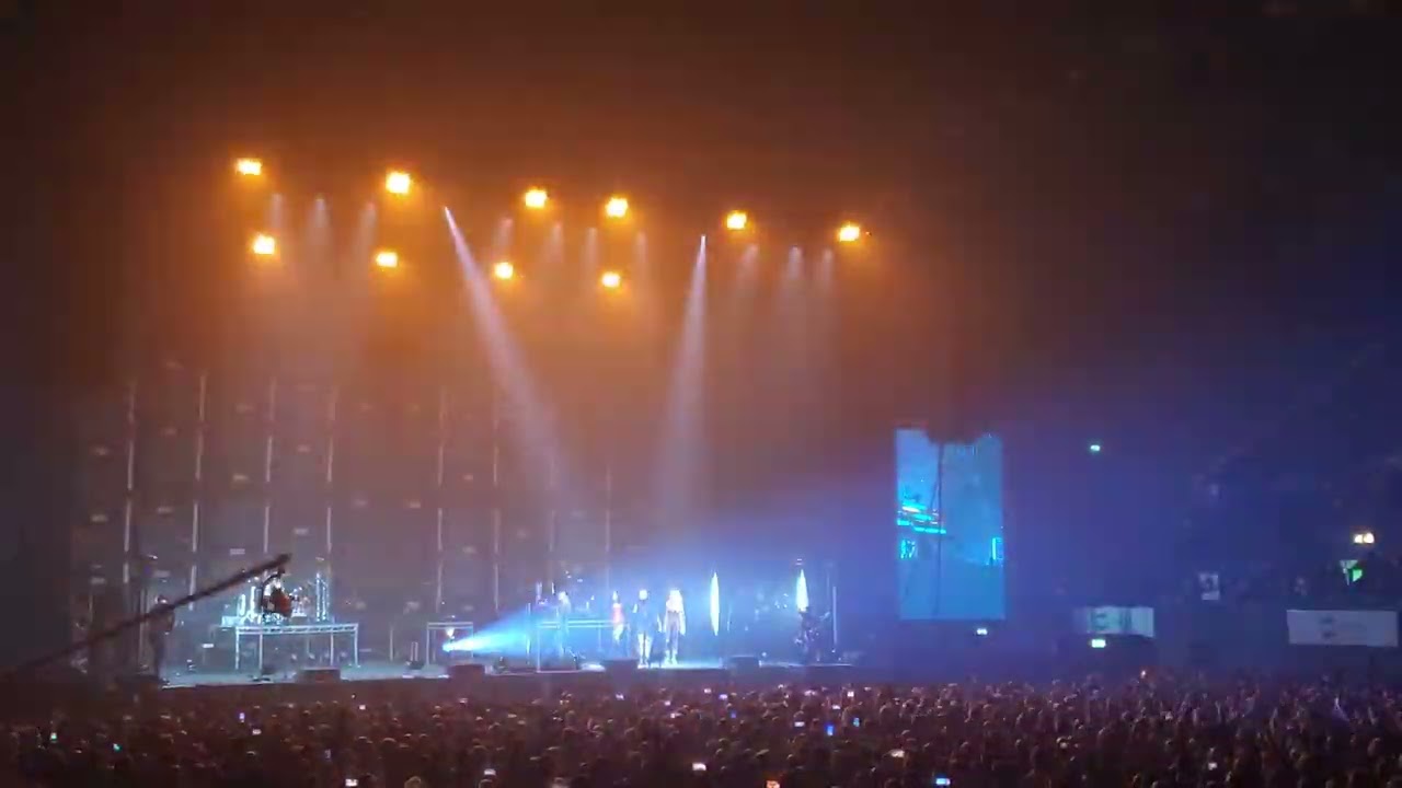 Gary Numan A Prayer For The Unborn Are Friends Electric Wembley 2022