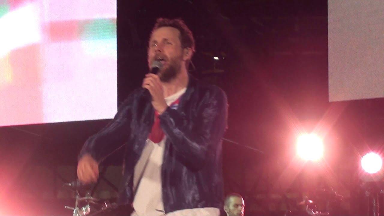 Lorenzo Jovanotti - Il più grande spettacolo dopo il Big Bang (live@ Olimpico Torino)