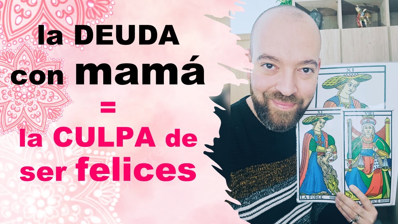 🚺✨Cómo QUITARTE LA CULPA de ser más feliz que tu MADRE