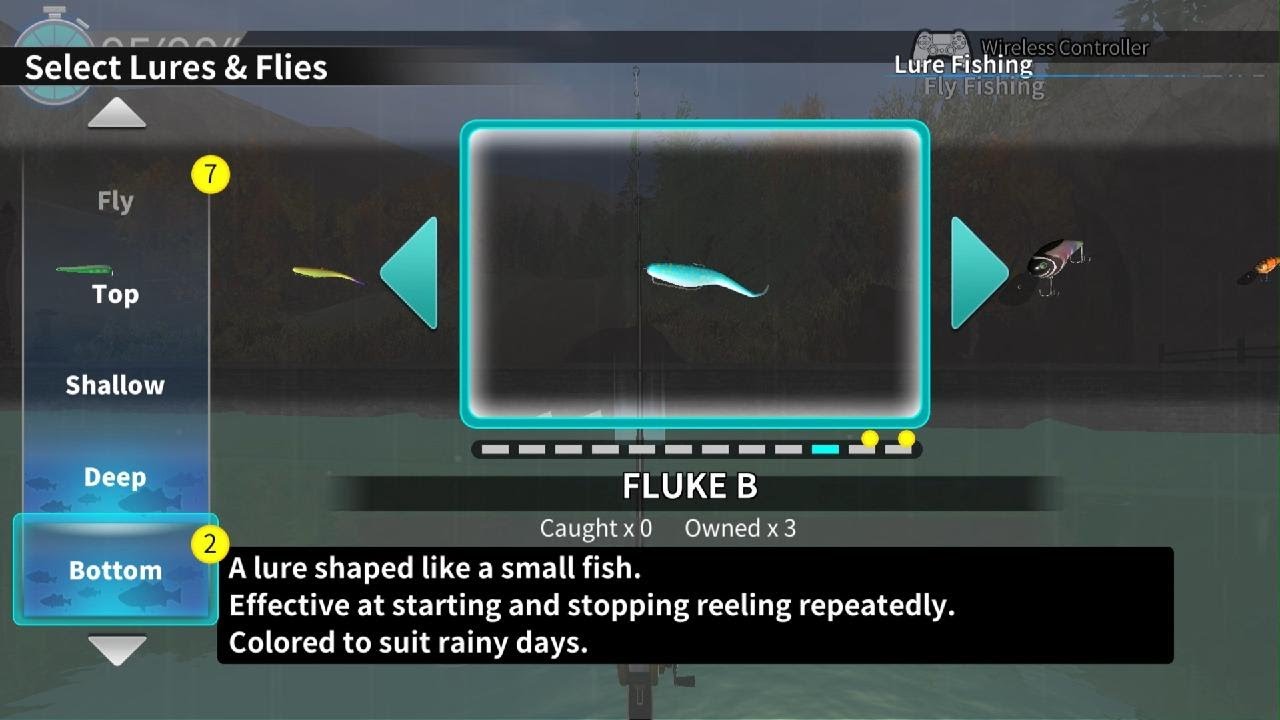 Legendary Fishing Mission 6 Blue Cenote