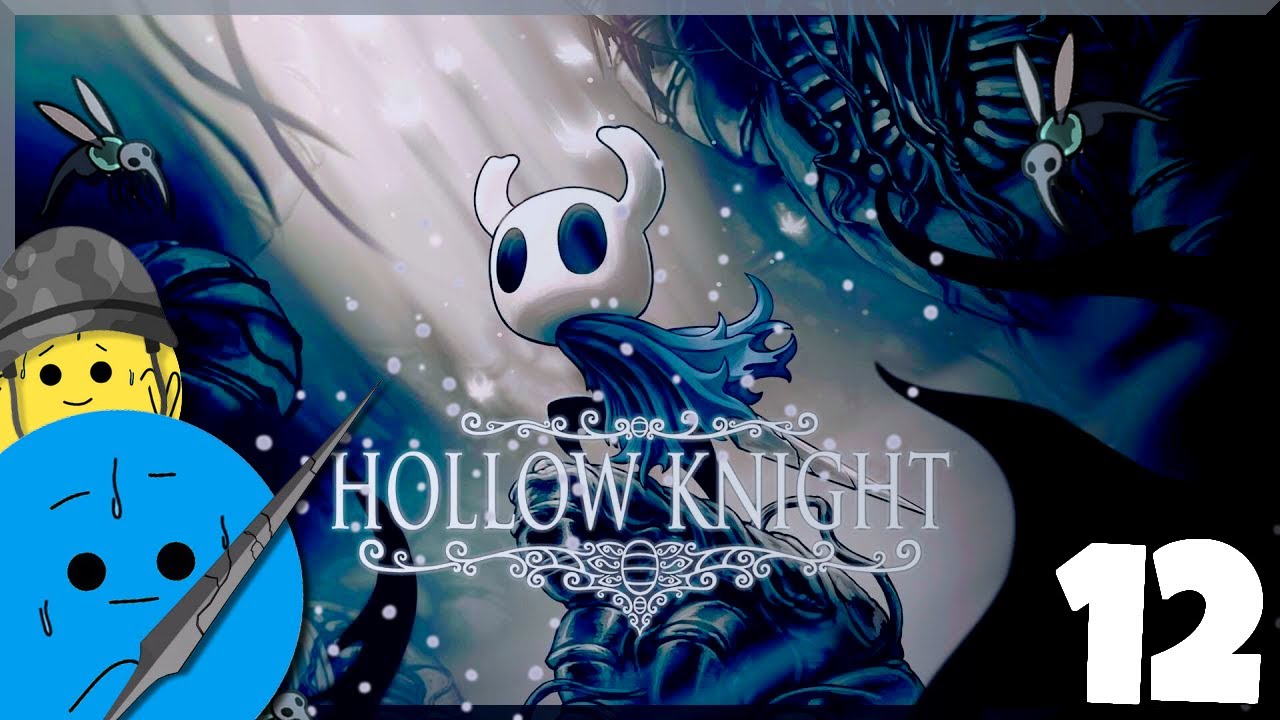 Les chemins secrets du Nid Profond (Hollow Knight) - épisode 12