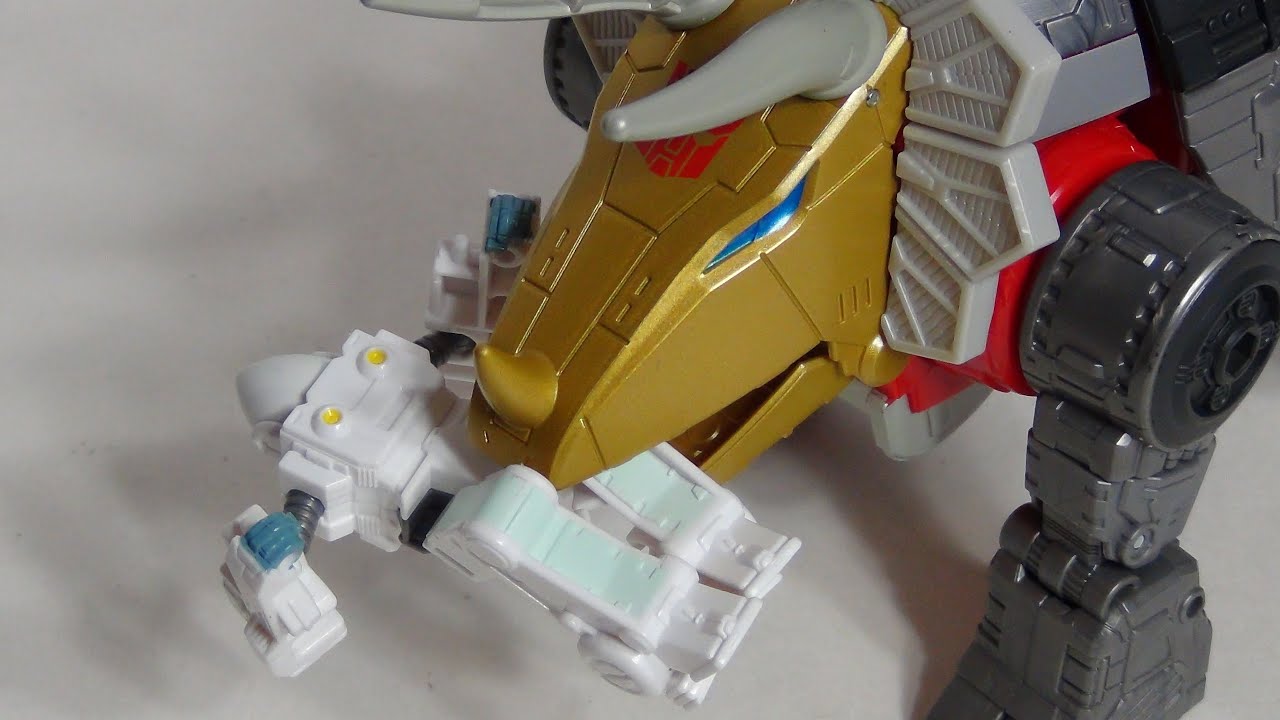 Dinobot SLUG / SLAG Transformers Studio Series 86 Leader |  Likeits1985 Toy Review