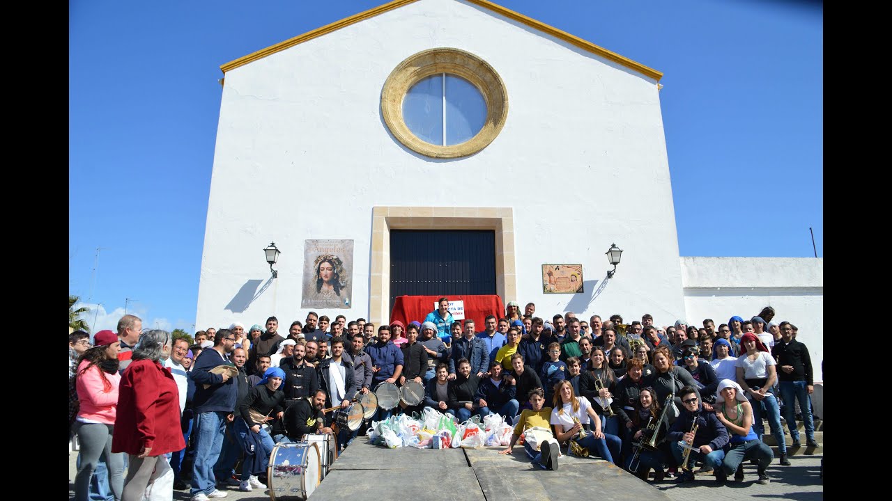 Ensayo solidario ( Costaleros del Prendimiento ) - 2016 - Sanlúcar de Barrameda