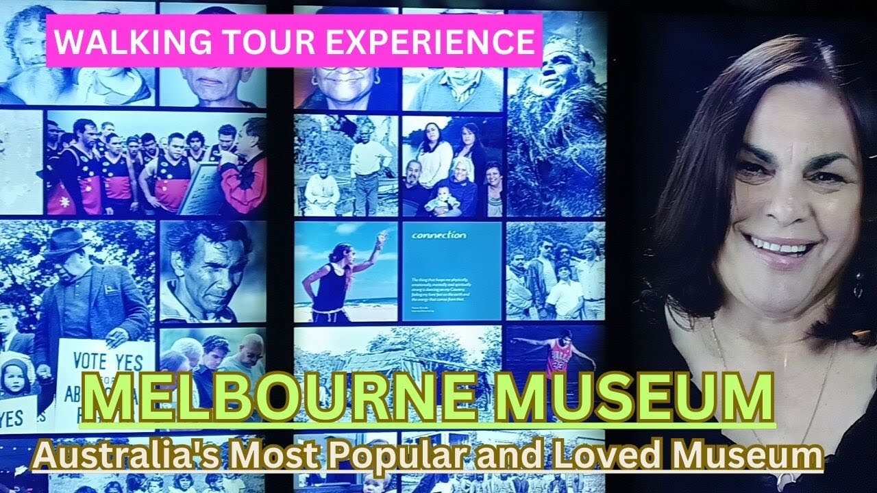 MELBOURNE MUSEUM TRAVEL GUIDE | Exhibits that Surprise, Inspires, Entertain and Delight of all Ages