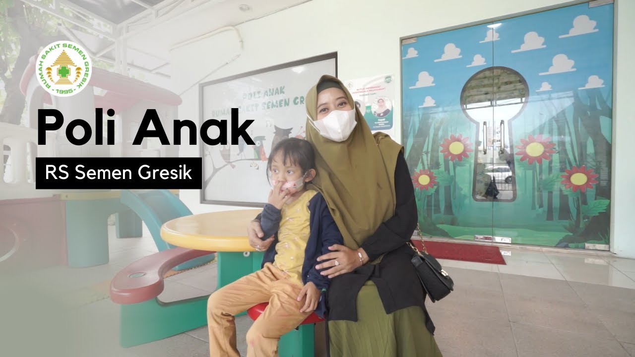 Poli Anak RS Semen Gresik