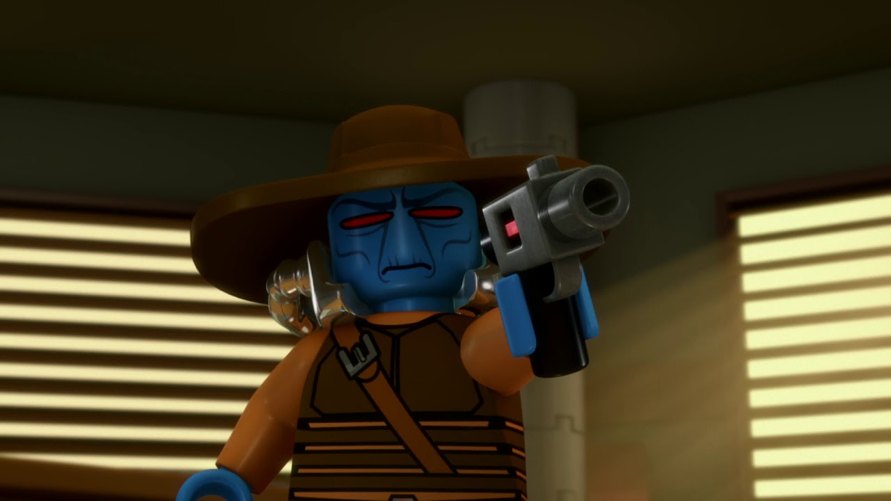 Mroczni Sithowie | LEGO Star Wars: Kroniki Mistrza Yody 2