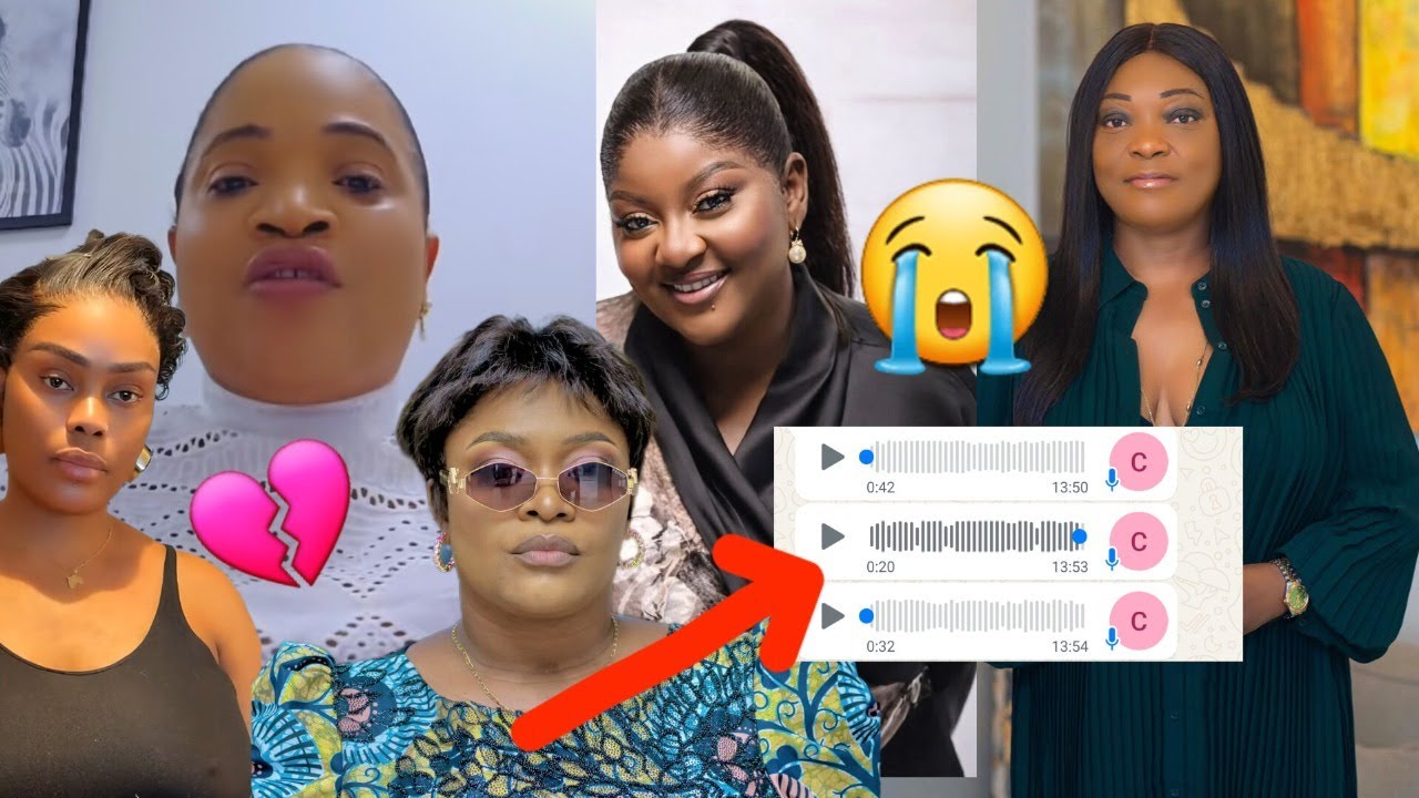 ENDIRECT😭💔AUDIO YA SILA ATINDI MAGALI AFINGA CARINE 👉LINDA TRES FACHE PONA MAMAN NAYE MABE EKOTI