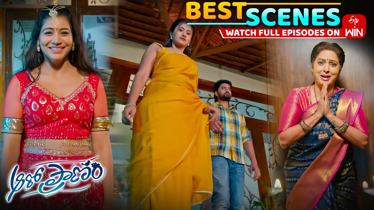 Aaro Pranam Best Scenes: 15th December 2025 Episode Highlights | Watch Full Episode on ETV Win