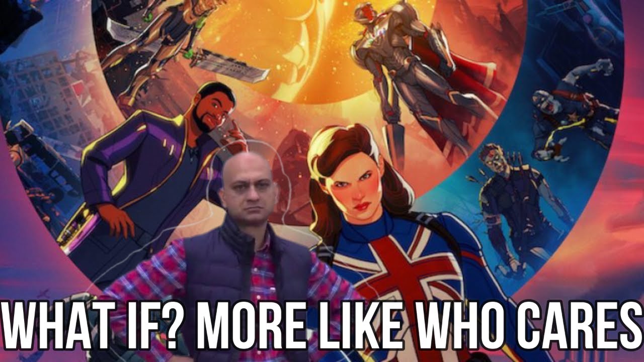 Marvel's What If... A Complete Waste Of Potential! (Rant)