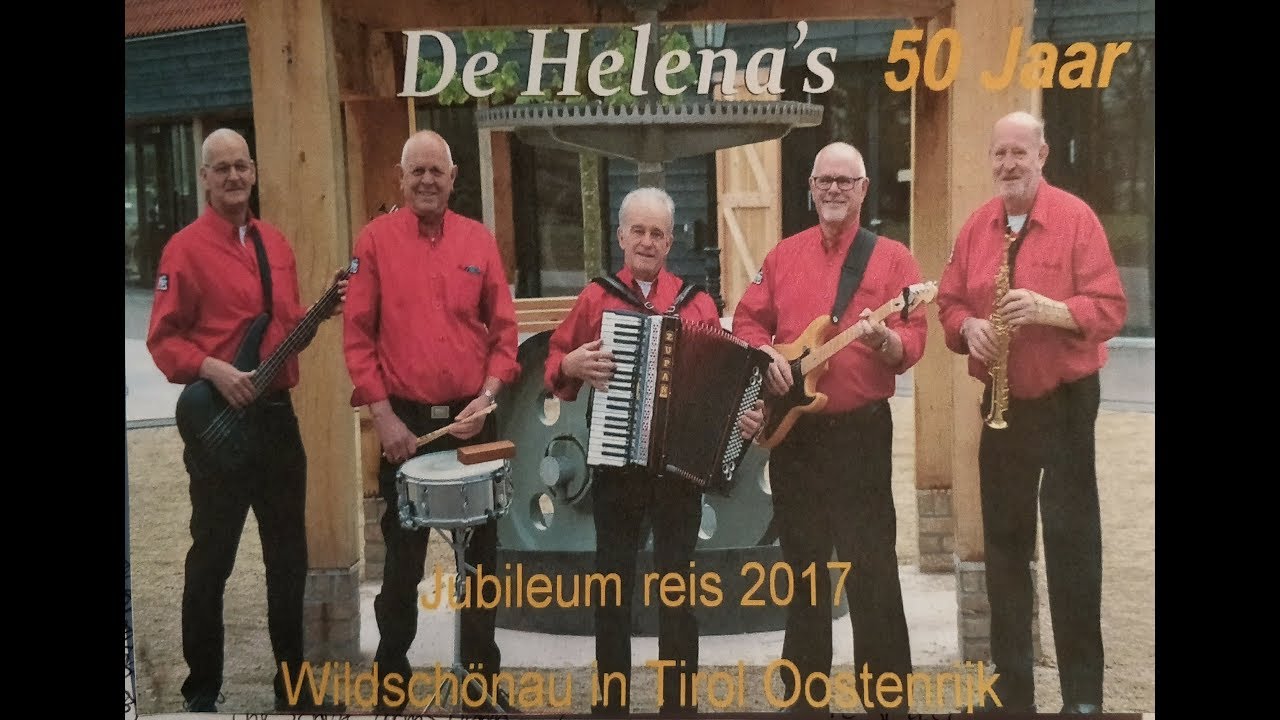 De Helena's 50 Jaar