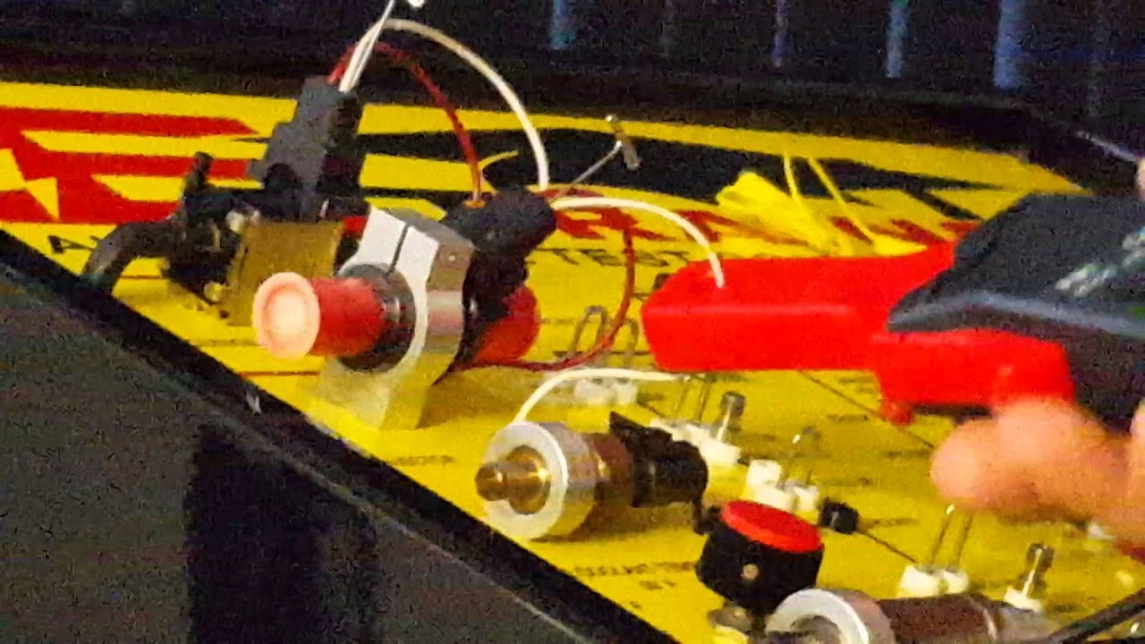 Using an generic Amp Clamp on a Snap On VantagePro Labscope