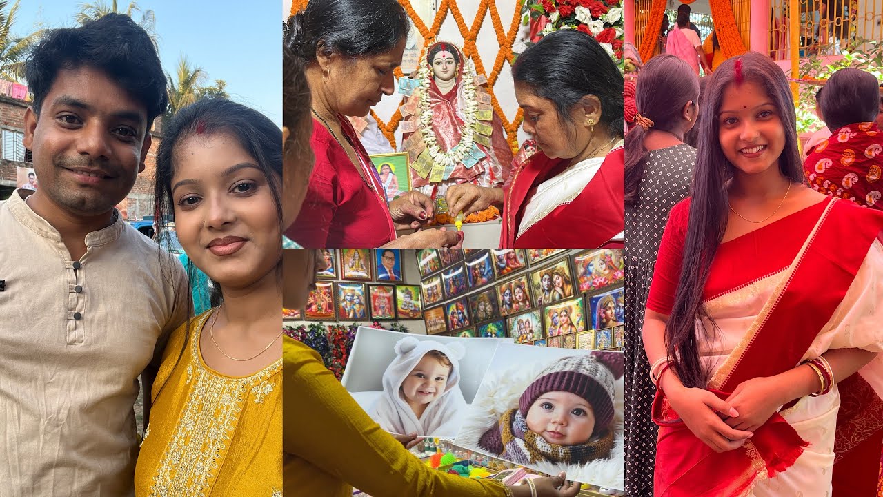 এবারের মতুয়া সম্মেলনে সোনার টিপ দিয়ে বরের মানসিক দেওয়া হলো…😊🥰