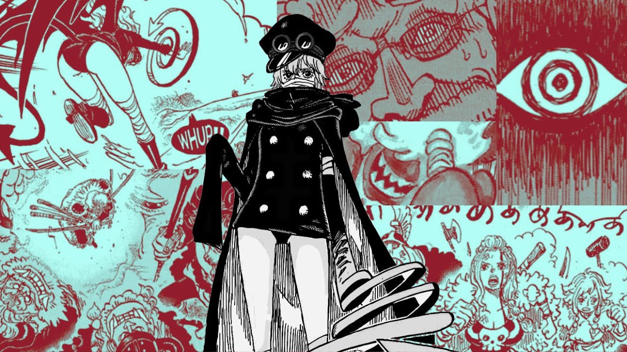 One Piece Ch. 1173 (Review)