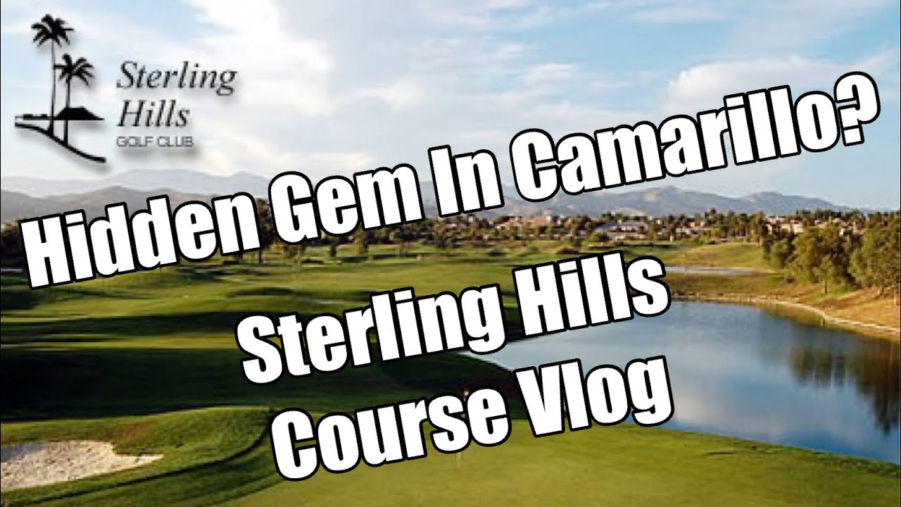 Ready Golf, Ep. 14 Sterling Hills Golf Course Vlog Part 1