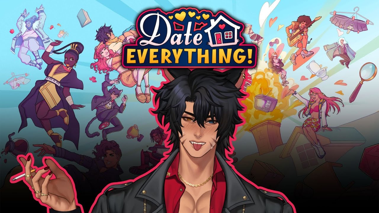 TAIGA FINDS LOVE IN DATE EVERYTHING