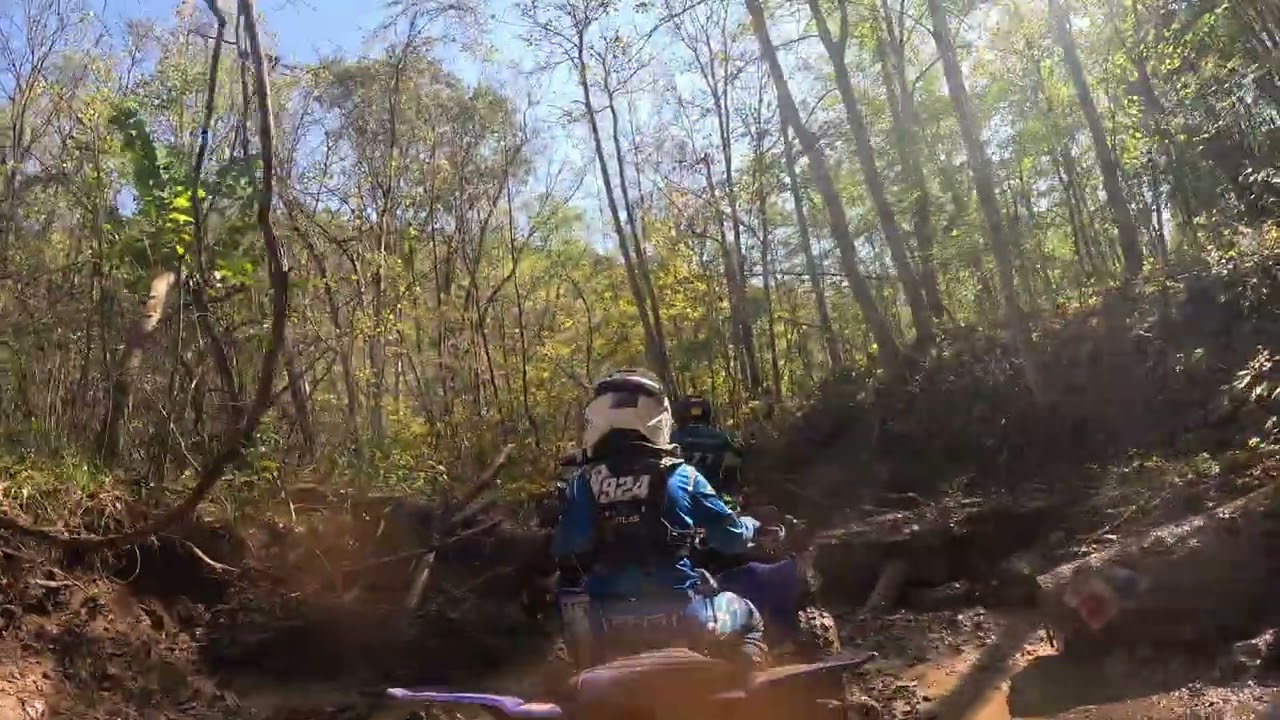 GNCC John Penton Adult ATV AM 2/3- BEST FOOTAGE